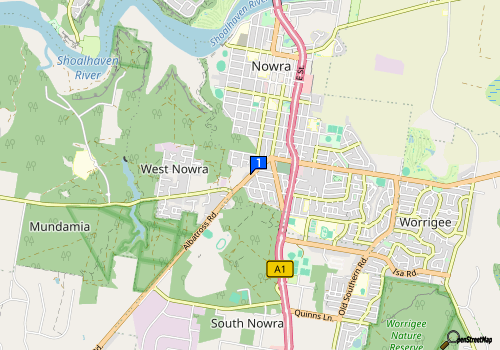 company map