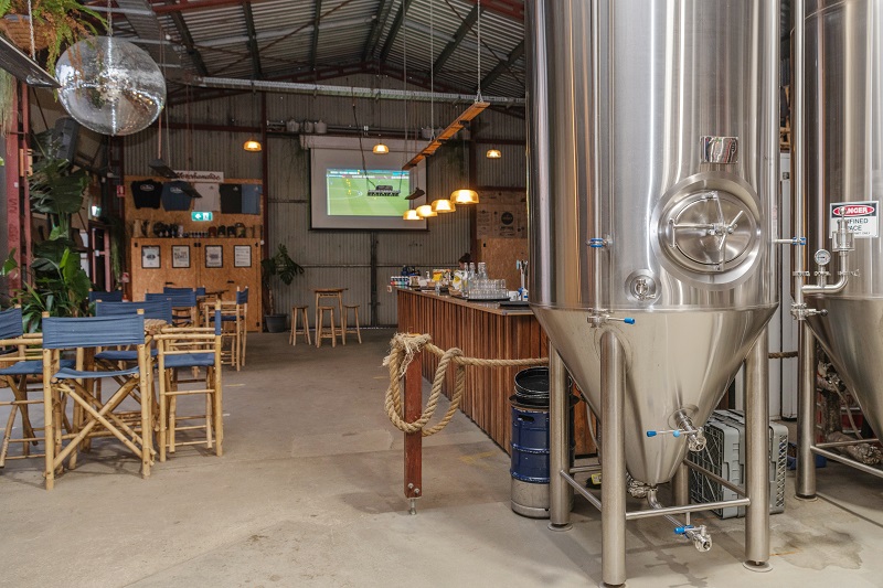 Jervis Bay Brewing Co