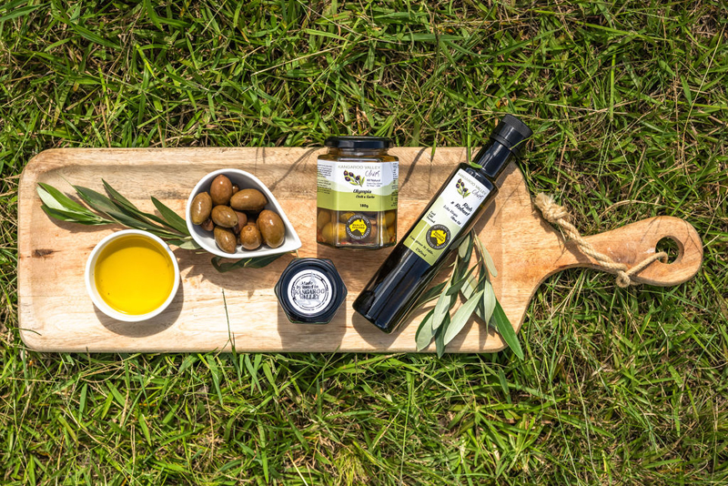 Kangaroo Valley Olives