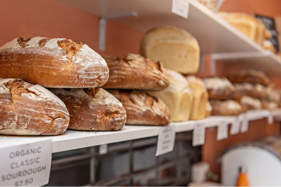 Bakeries and Patisserie