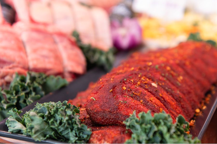 Butcheries and Seafood