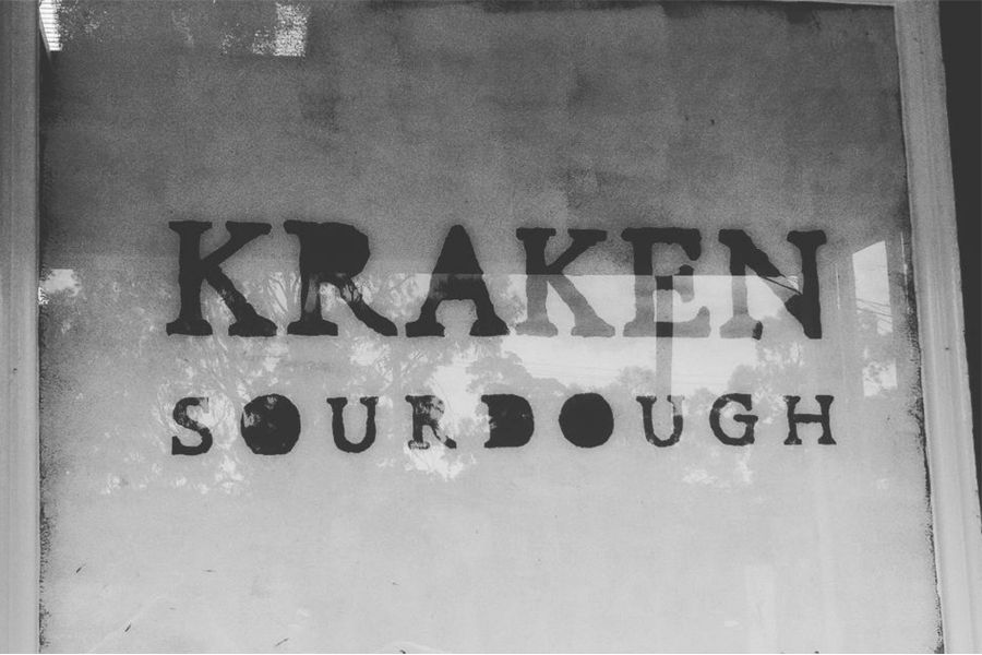 Kraken Sourdough