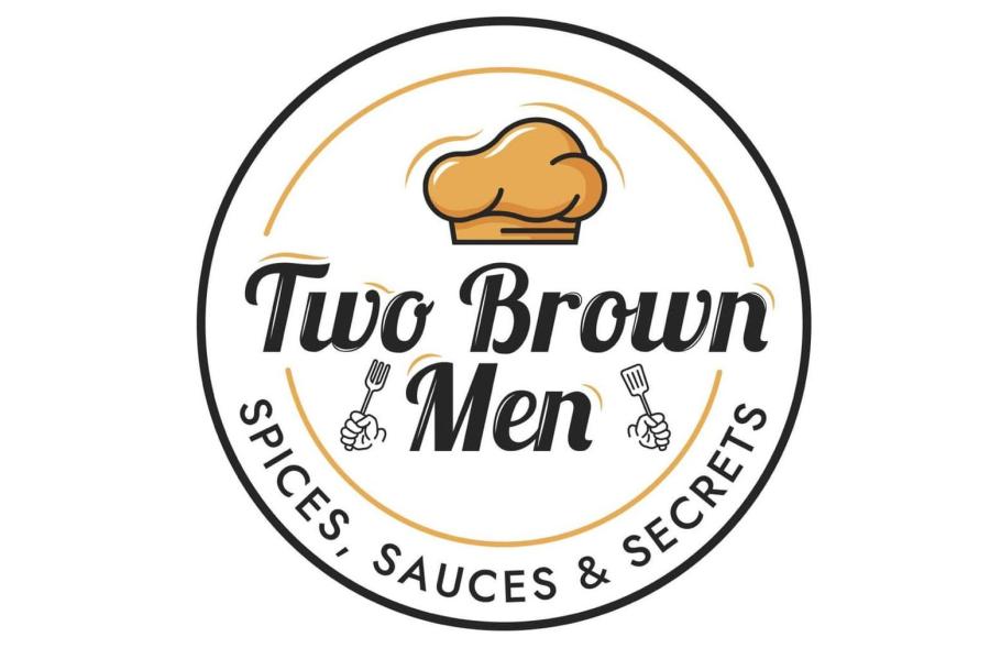 Two Brown Men