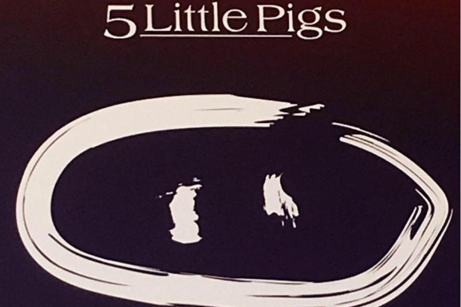 5 Little Pigs