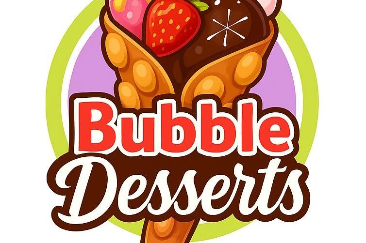 Bubble Desserts
