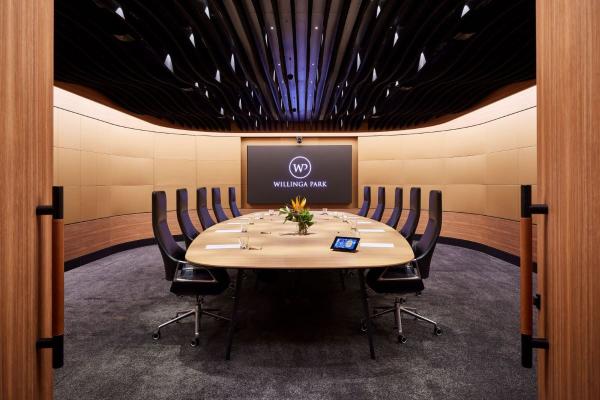 The Boardroom