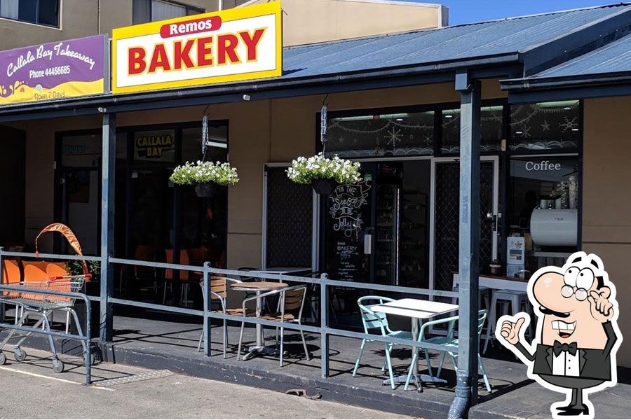 Remo’s Bakery