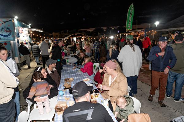 Street Beats and Eats