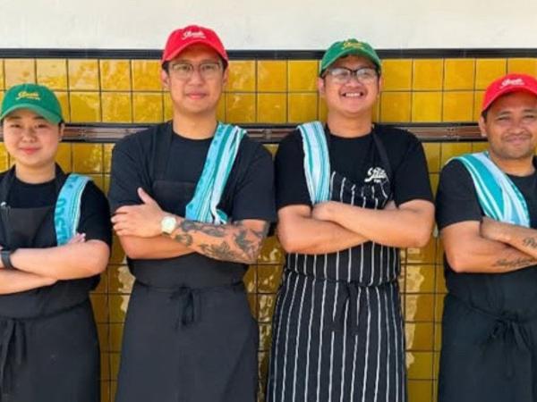 Filipino Mondays at Buds Tavern