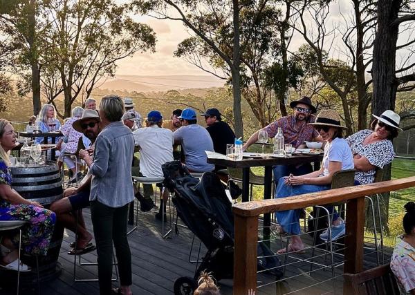 Wood Fired Pizza Afternoon