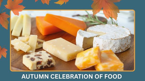 SAY CHEESE - Farmgate Restaurant Showcase Dinner