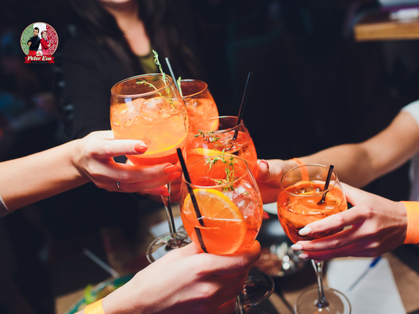 Aperitivo Italiano Happy Hour - every Saturday!