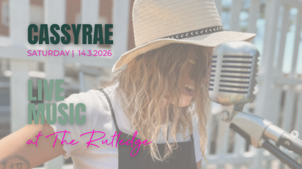 Cassy Rae at The Rutledge