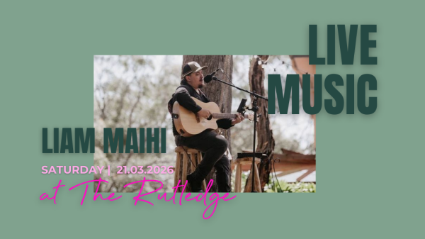 Liam Maihi at The Rutledge