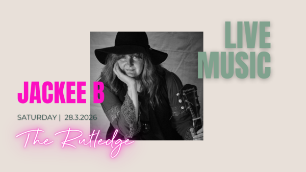 Jackee B at The Rutledge