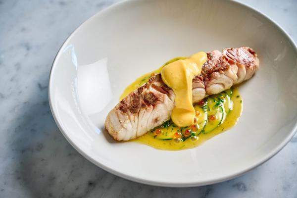 $65 Friday Lunch Special