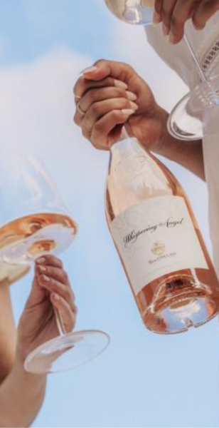 Whispering Angel Easter Pop-Up Restaurant