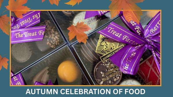 DIY Chocolate Box Workshop - Mothers Day