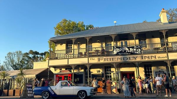 Beer and BBQ Festival