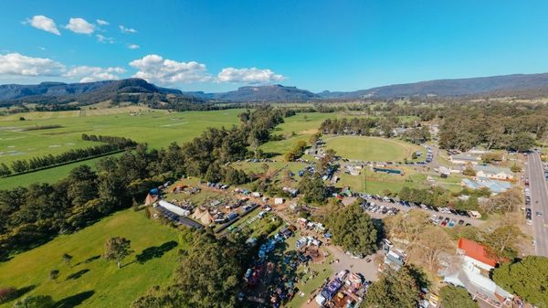 Beer and BBQ Festival