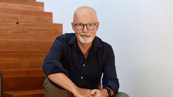 Long Table Lunch with Michael Robotham