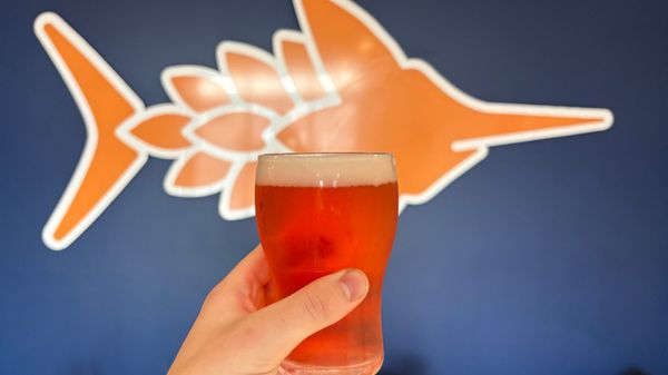 Swordfish Brewing Blues and Brews Festival