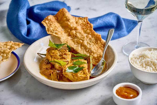 Locals' Special at Rick Stein at Mollymook