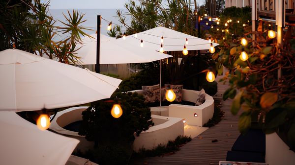 New Years Eve Dinner at Rick Stein at Bannisters Mollymook