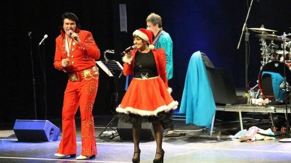 Elvis and Friends - Rockin Christmas Show
