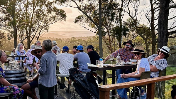Wood Fired Pizza Afternoon