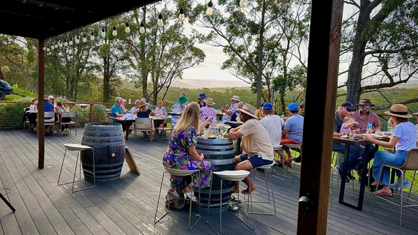 Wood Fired Pizza Afternoon