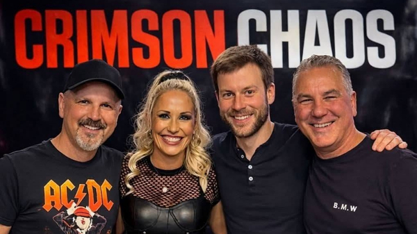 Crimson Chaos at Husky Sports