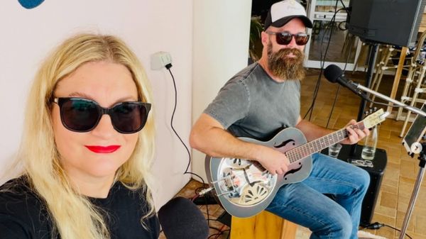 Sunday Sessions with Amy & I