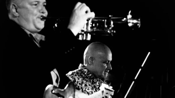 Sunday Sessions with the Bong Bong All Stars Duo