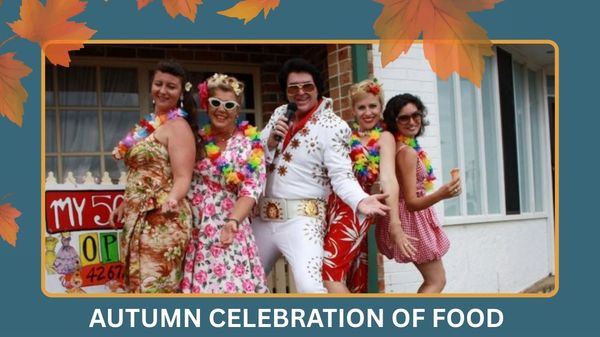 Rock Dinner and Elvis Show